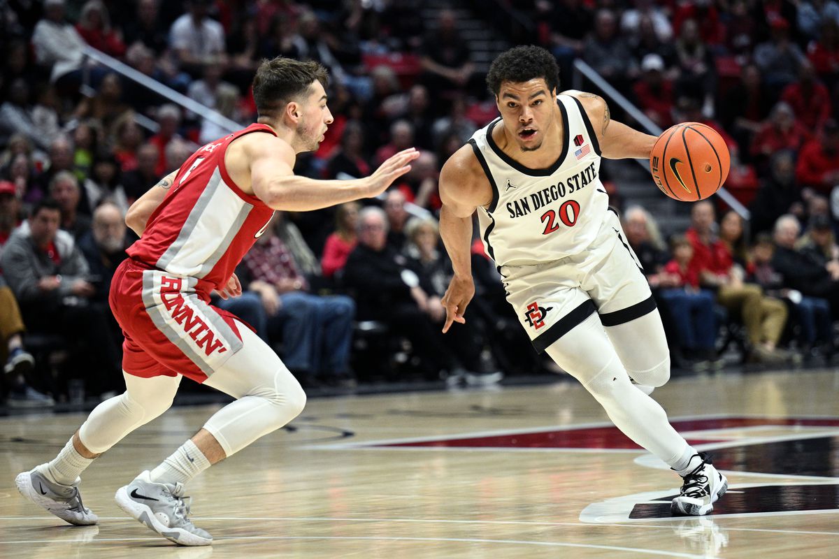 Photo: san diego state fresno state prediction