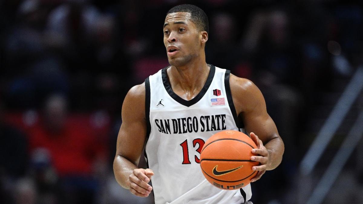 Photo: san diego state uconn prediction