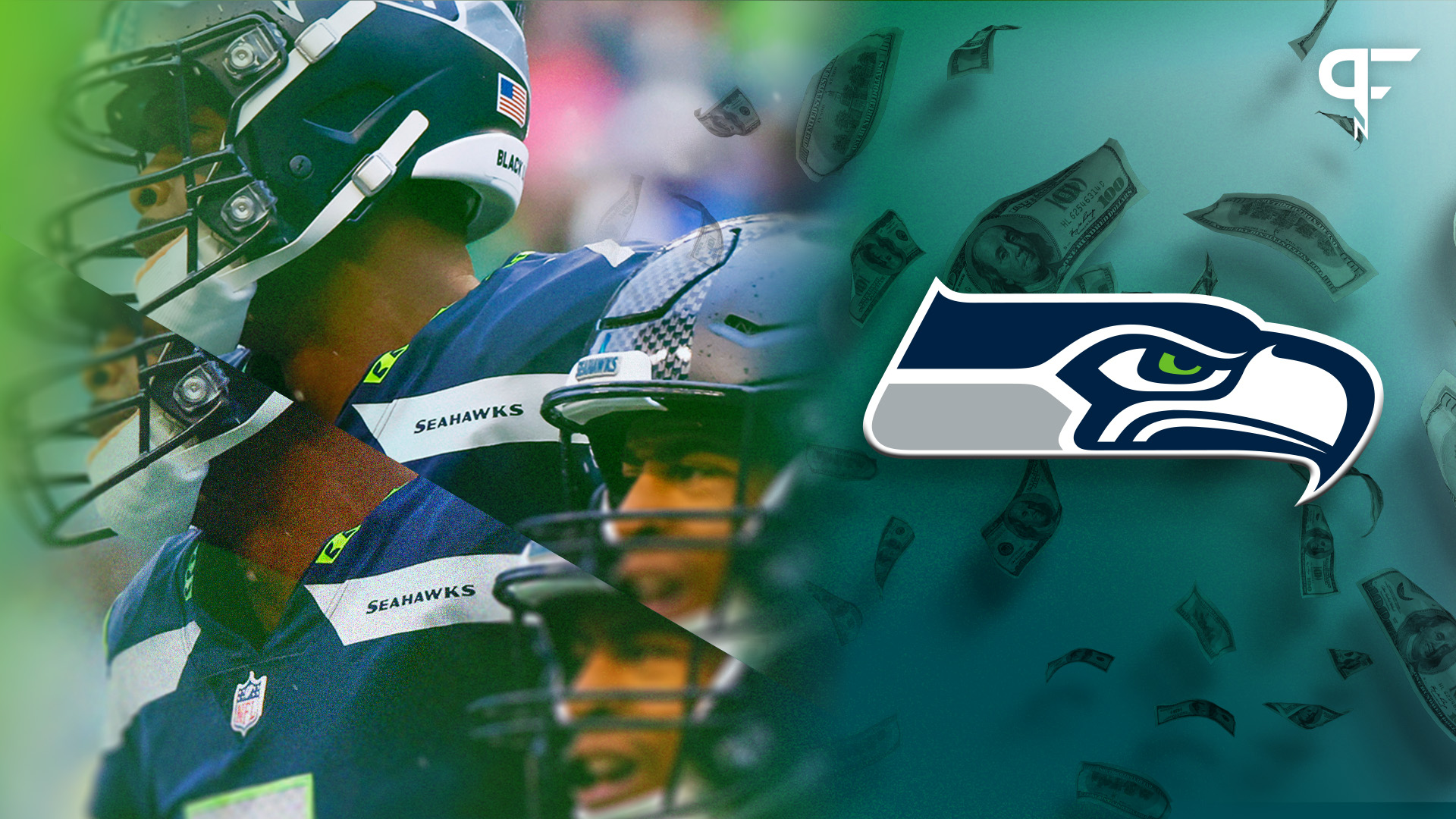 Photo: seahawks betting line