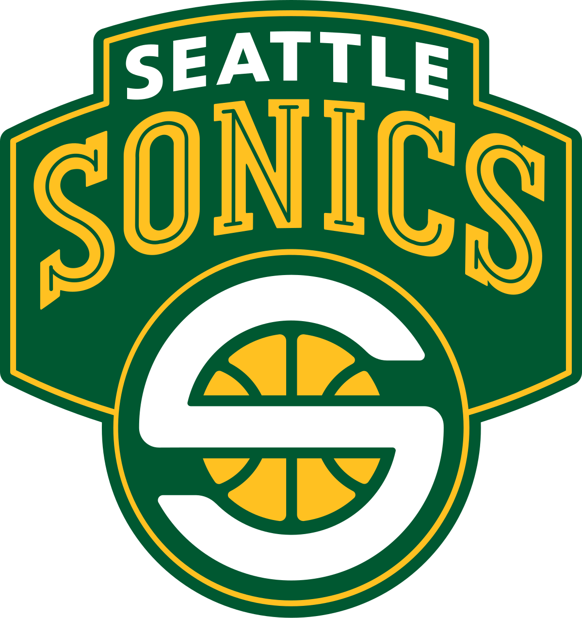 Photo: seattles former nba team