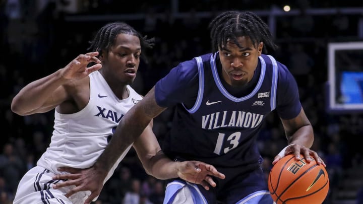 Photo: seton hall villanova prediction