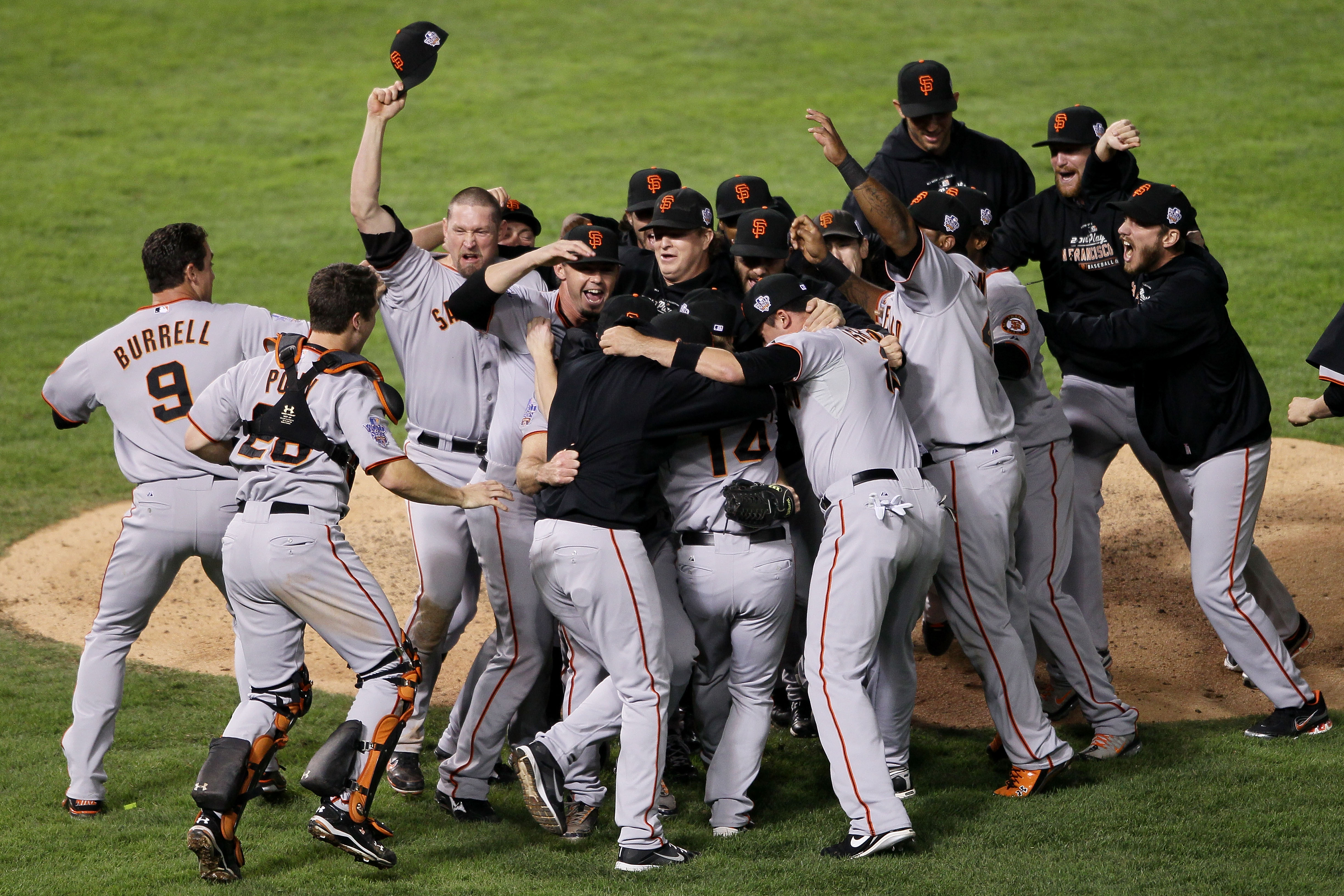 Photo: sf giants odds to win world series