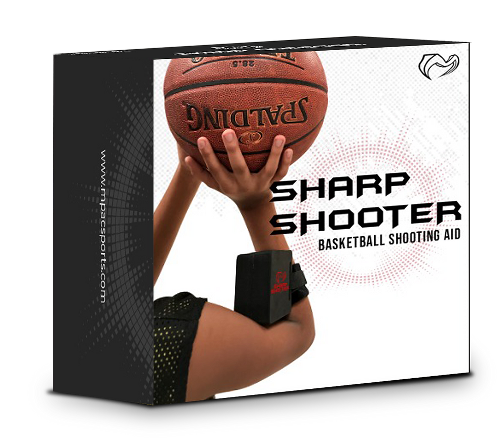 Photo: sharpshooter basketball