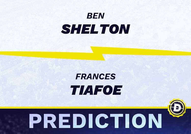 Photo: shelton tiafoe odds