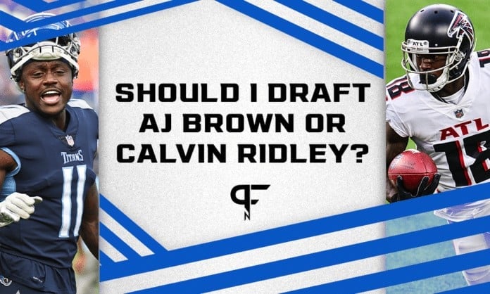 Photo: should i draft calvin ridley