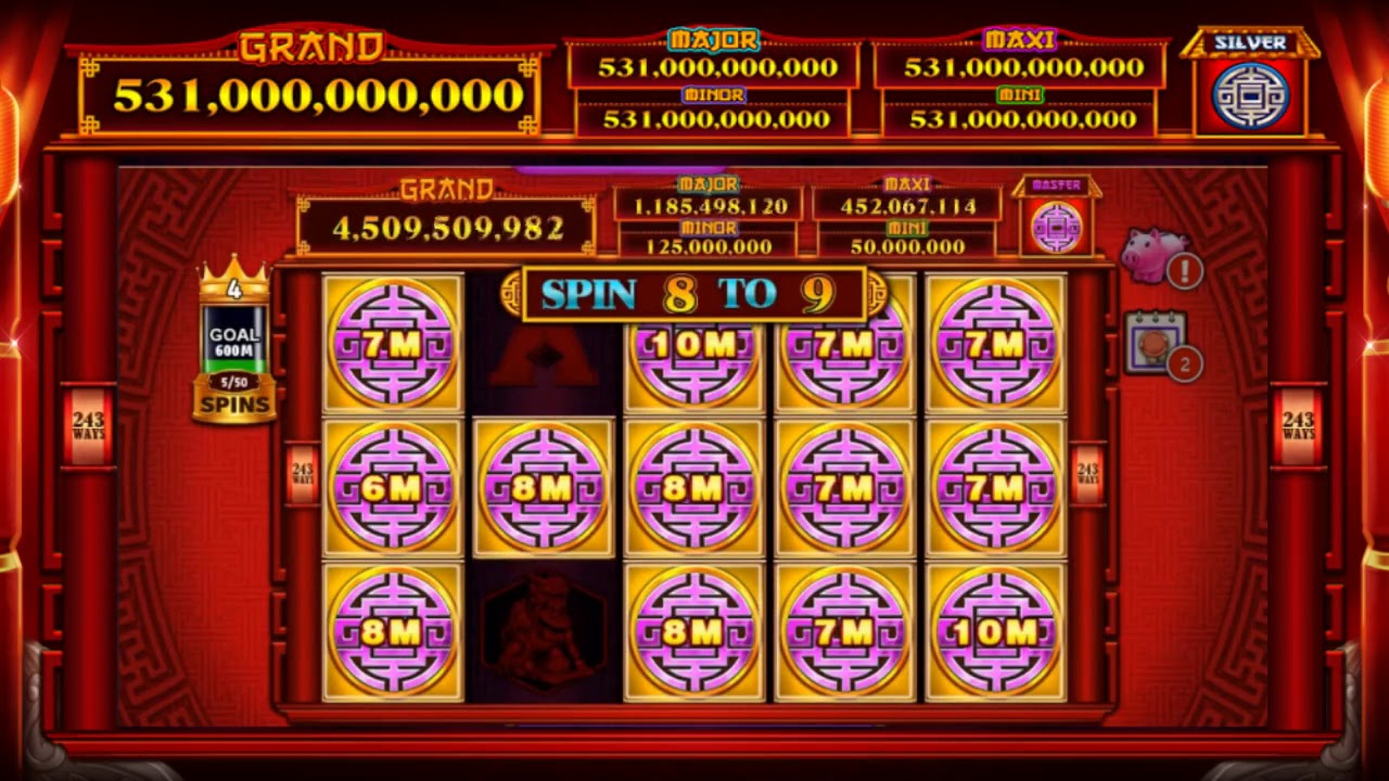 Photo: slot machine games that pay real money