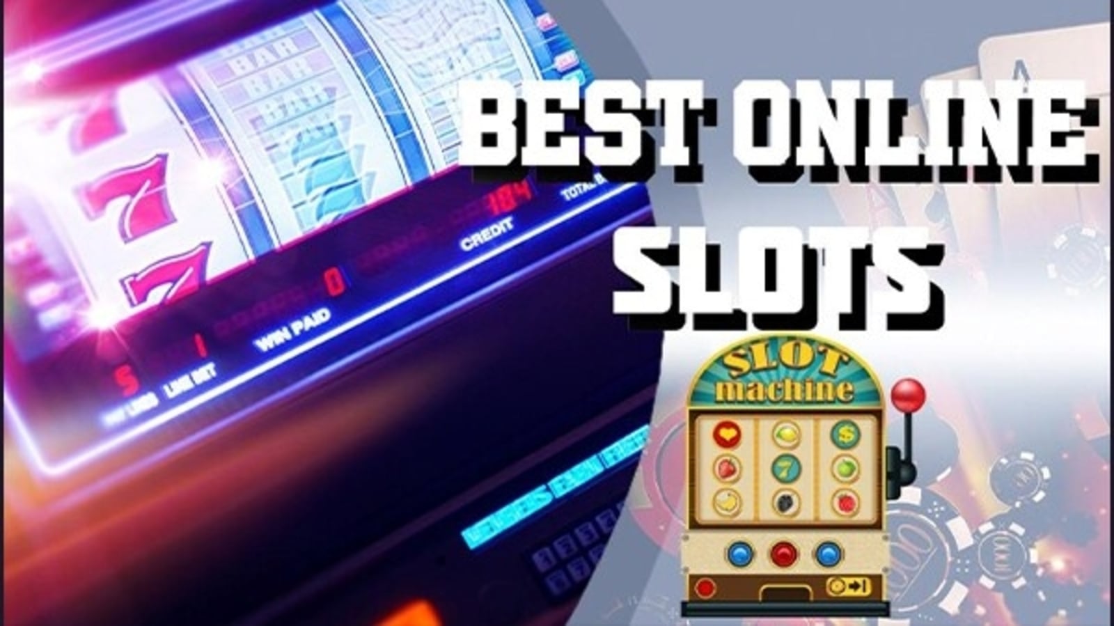 Photo: slots for real money online
