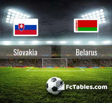 Photo: slovakia vs belarus