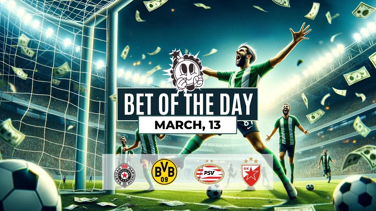 Photo: soccer bets of the day