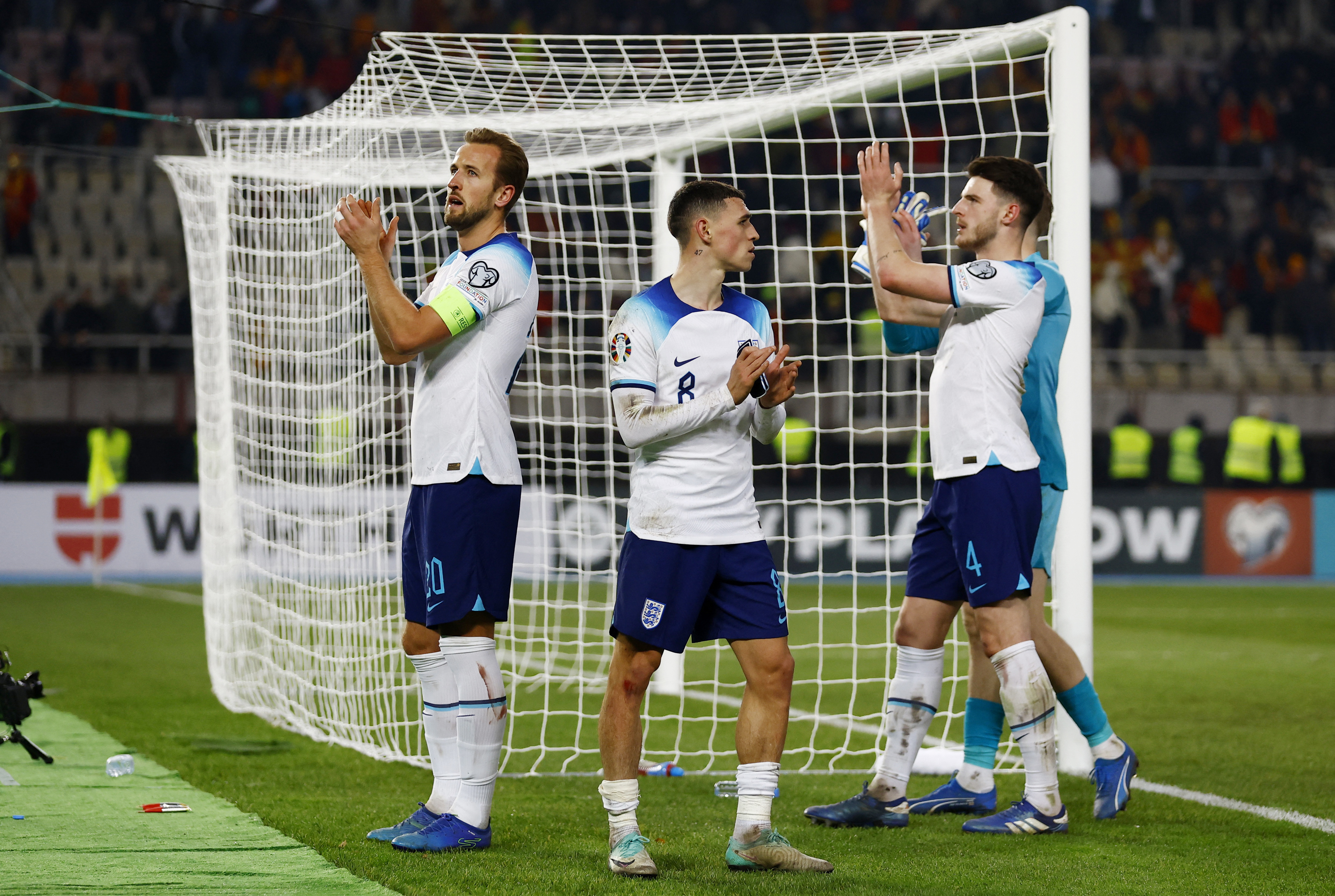 Photo: soccer championship england