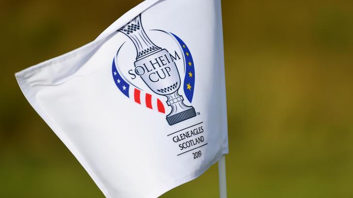 Photo: solheim cup odds