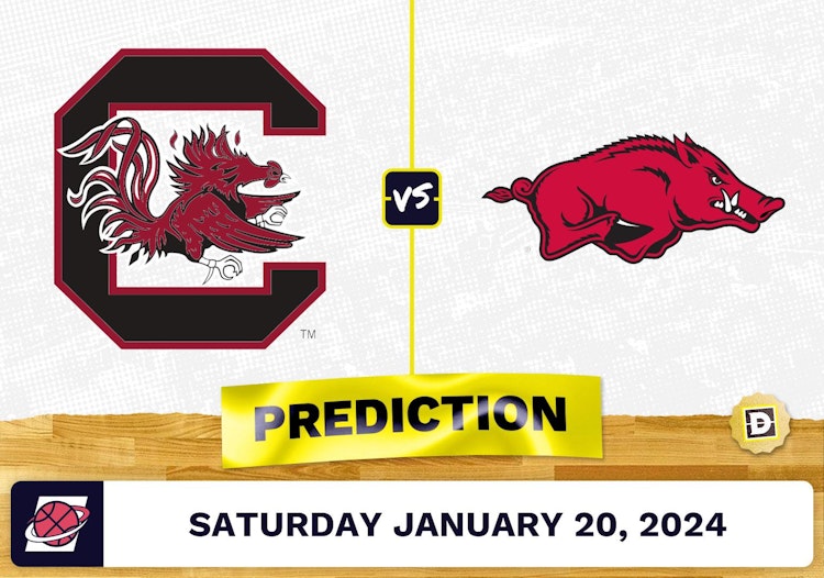 Photo: south carolina vs arkansas prediction