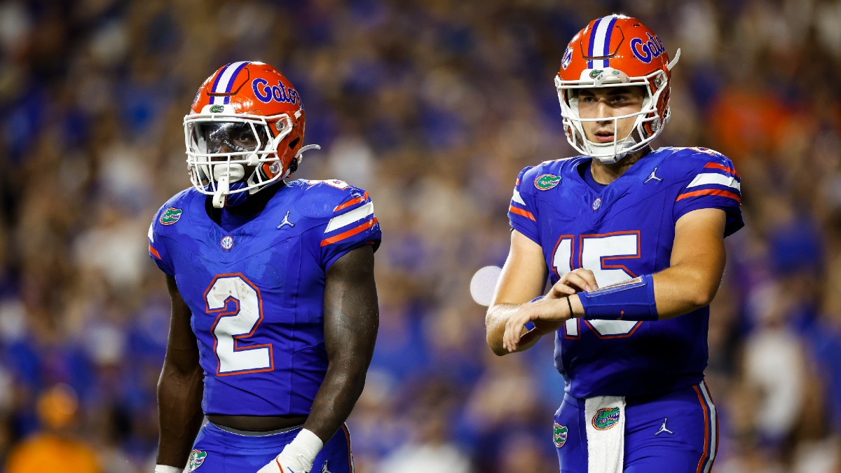 Photo: south carolina vs florida spread