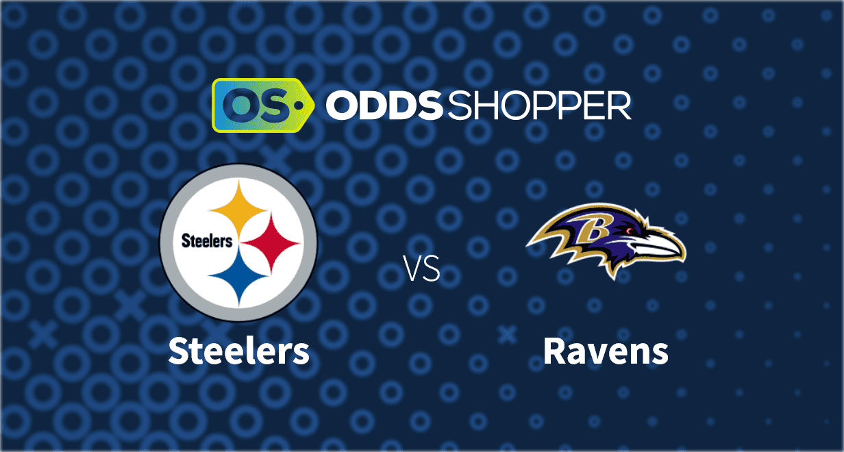 Photo: steelers ravens odds