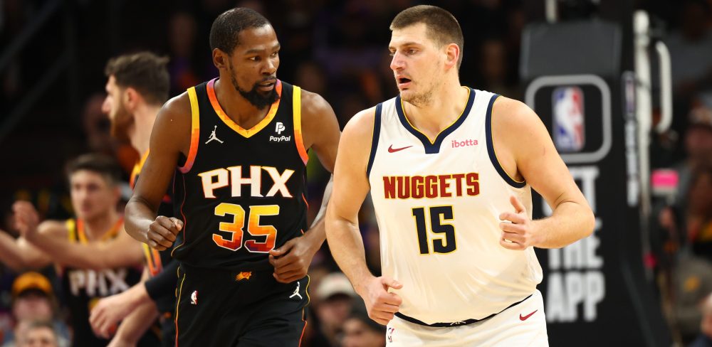 Photo: suns vs denver odds