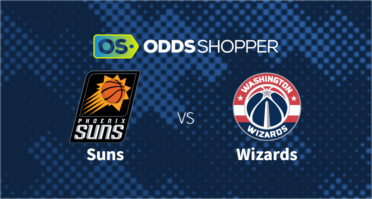 Photo: suns vs wizards prediction