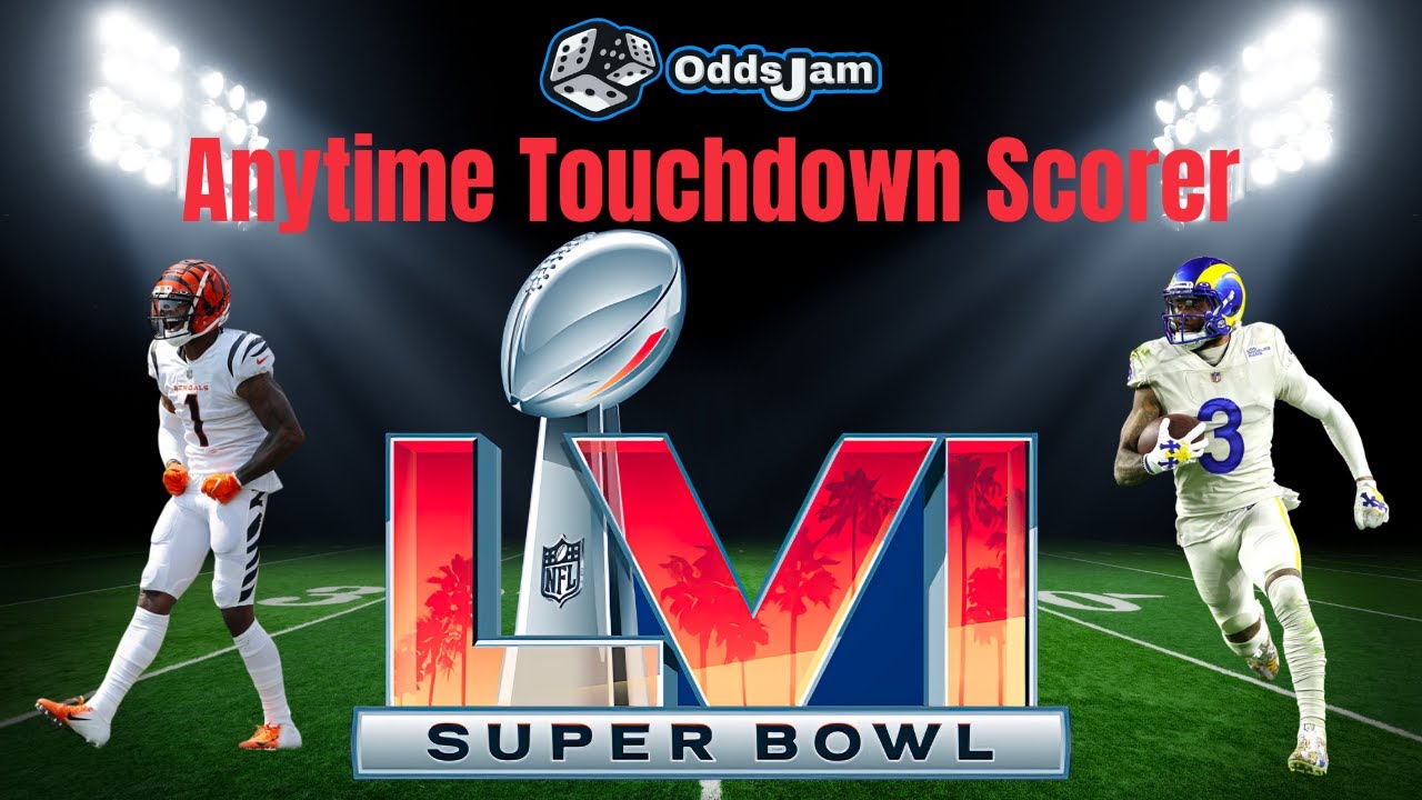 Photo: super bowl touchdown scorers