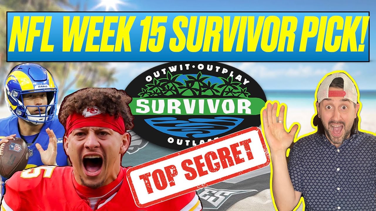 Photo: survivor week 15