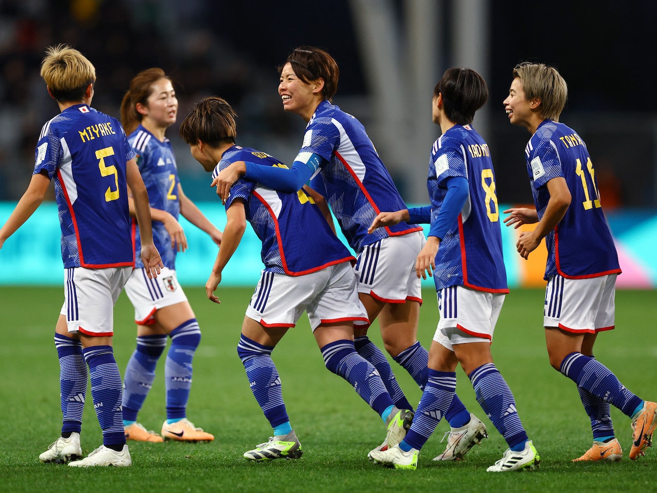 Photo: sweden vs japan prediction