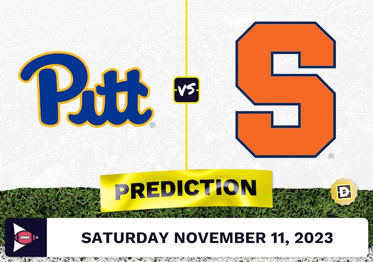 Photo: syracuse pittsburgh prediction