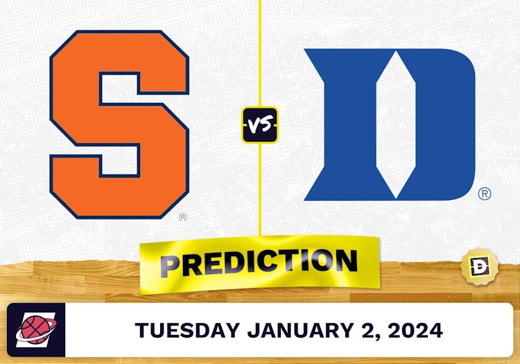 Photo: syracuse vs duke prediction