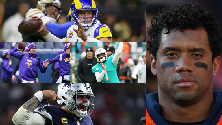 Photo: teams that will draft a qb in 2024