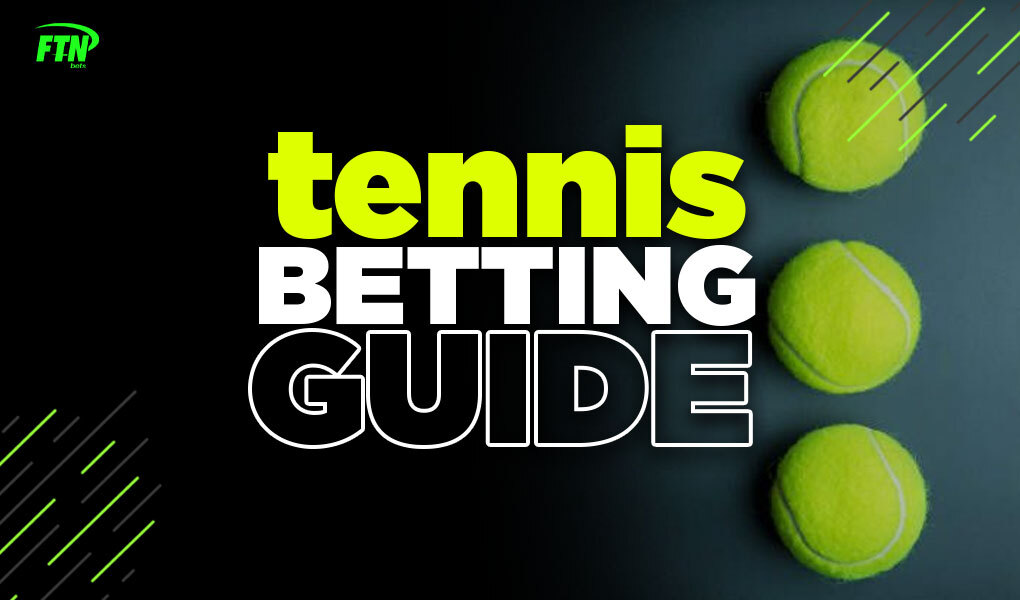 Photo: tennis betting guide