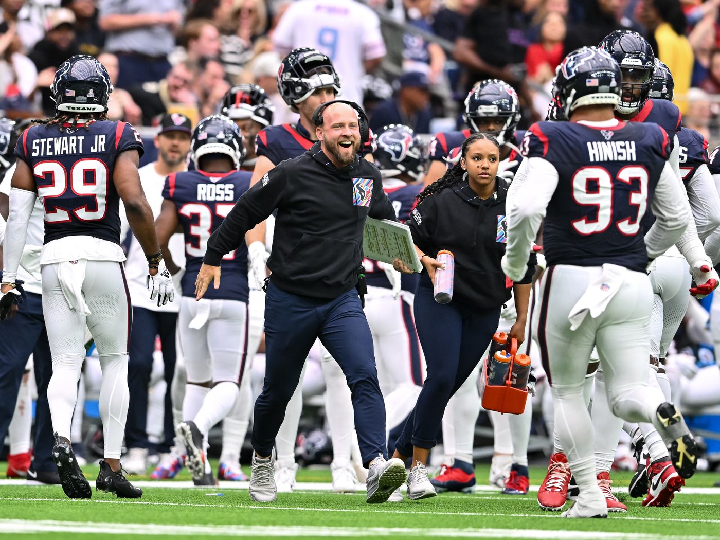 Photo: texans season predictions