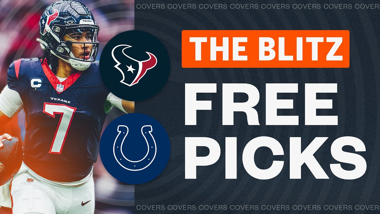 Photo: texans vs colts over under prediction