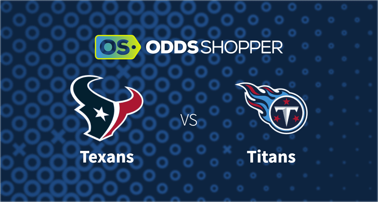 Photo: texans vs titans odds