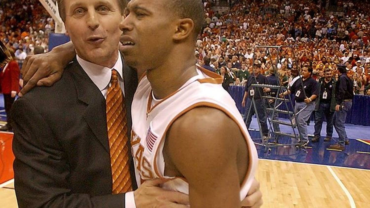 Photo: texas final four