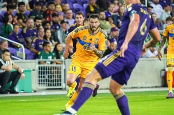 Photo: tigres vs necaxa prediction