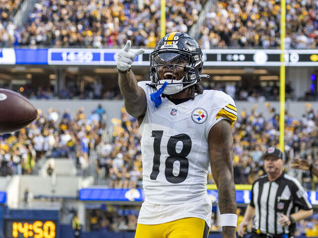 Photo: titans steelers best bets