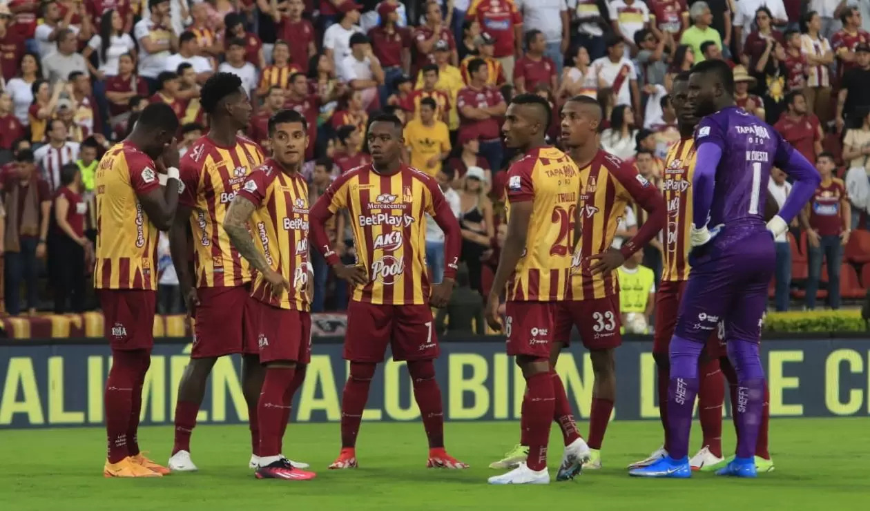 Photo: tolima soccer