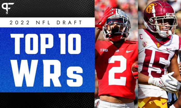 Photo: top wide receivers in nfl draft