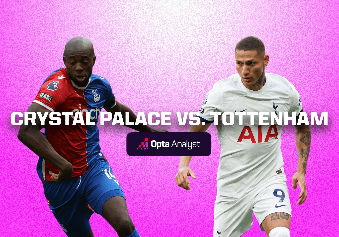 Photo: tottenham vs crystal palace predictions