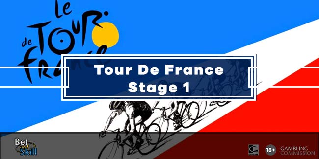 Photo: tour de france stage 1 predictions