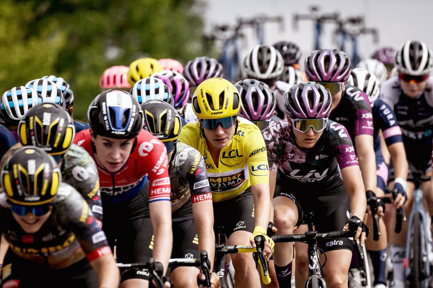 Photo: tour de france vs world cup viewership