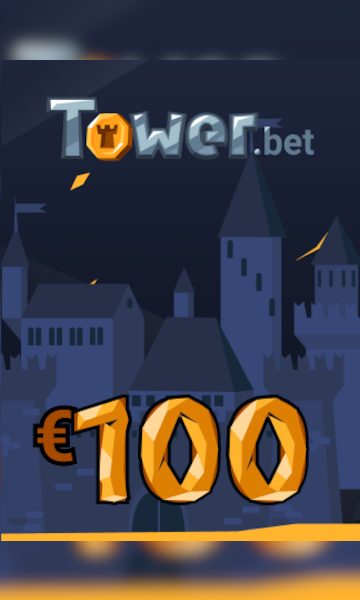 Photo: tower bet