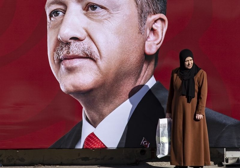 Photo: turkish election odds