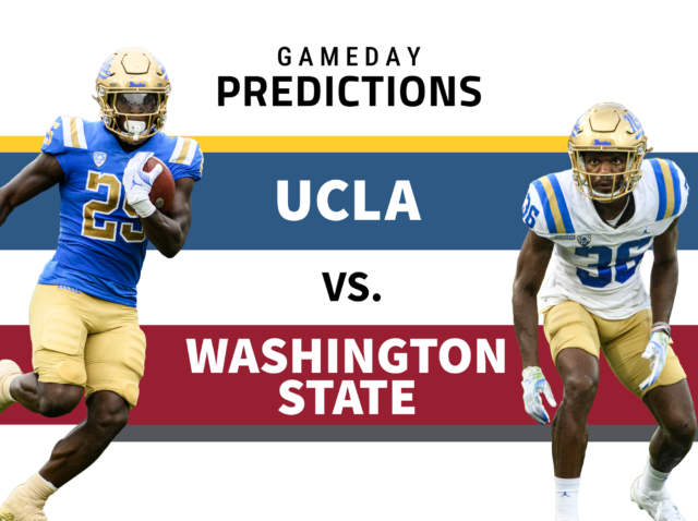 Photo: ucla vs washington predictions