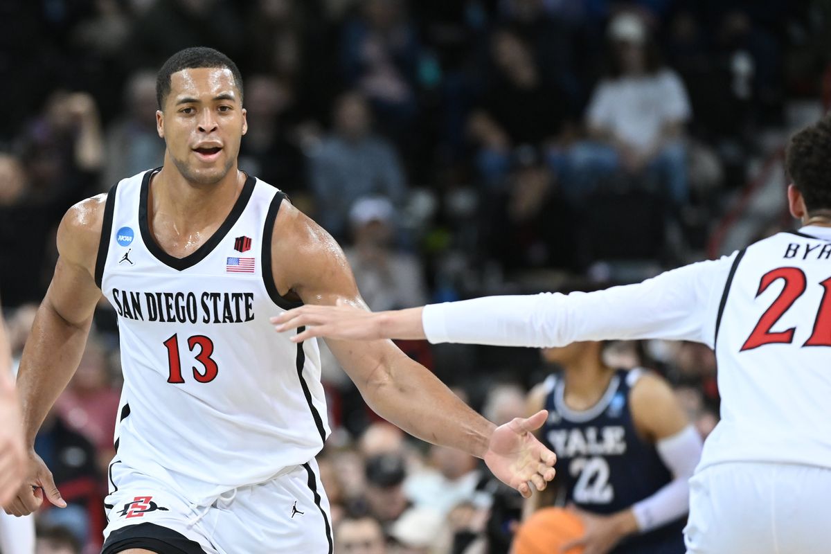 Photo: uconn san diego state preview