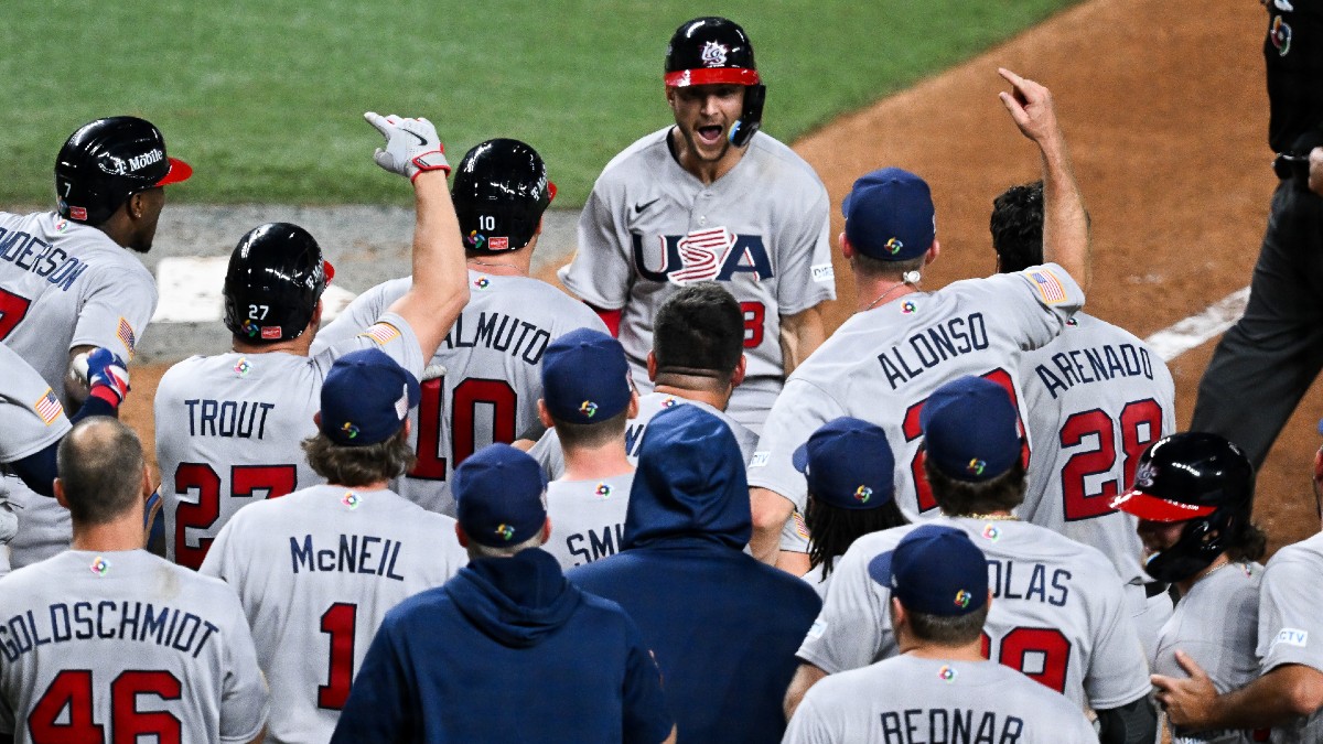 Photo: usa vs cuba odds