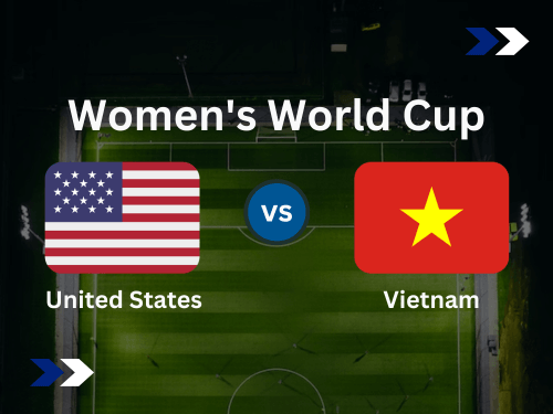 Photo: usa vs vietnam score prediction