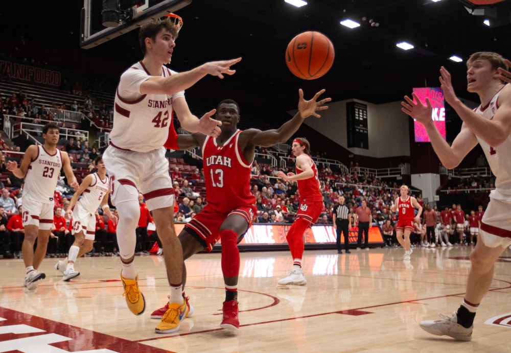 Photo: utah versus stanford prediction