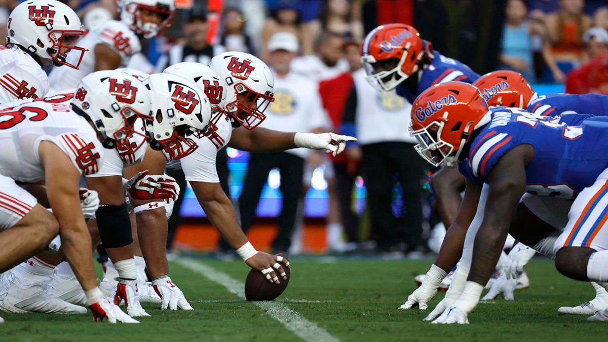 Photo: utah vs florida spread