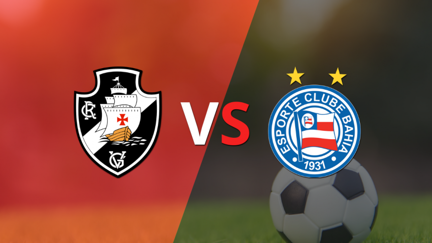 Photo: vasco da gama vs bahia