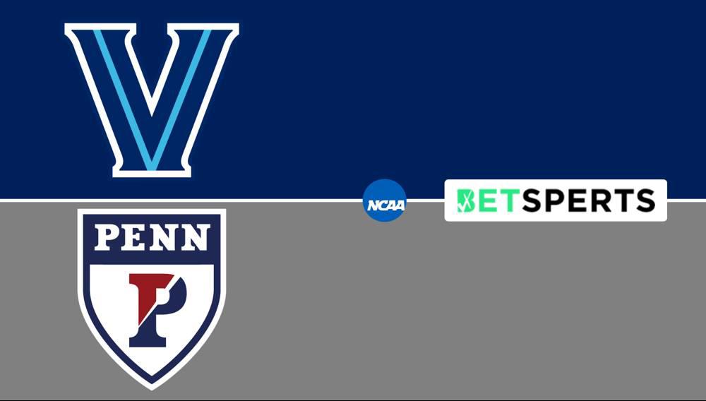 Photo: villanova penn prediction