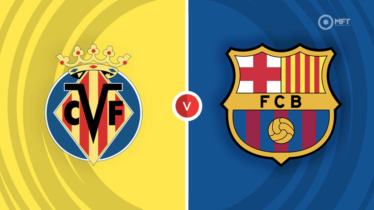 Photo: villarreal vs barcelona prediction