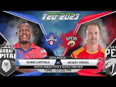 Photo: vipers vs renegades prediction